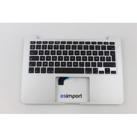 topcase complet neuf macbook 13" retina A1502 FR 2015