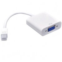 Adaptateur Mini DisplayPort vers VGA