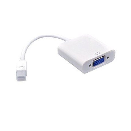 Adaptateur Mini DisplayPort vers VGA