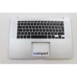 topcase français AZERTY macbook pro 15" retina A1398 2015