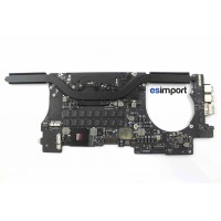 Carte-mère macbook retina A1398 Mi 2012 2,6Ghz i7 16Go RAM reconditionnée