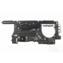 Carte-mère macbook retina A1398 Mi 2012 2,6Ghz i7 16Go RAM reconditionnée