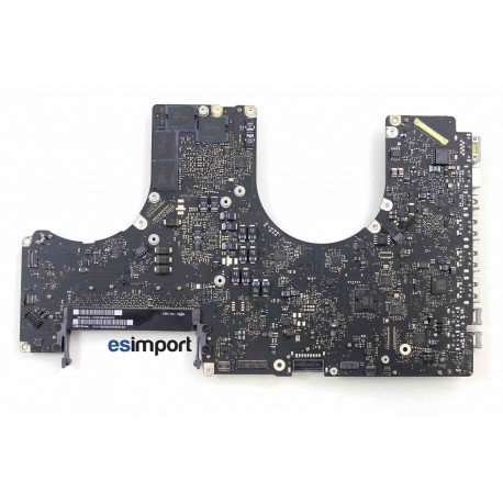 Carte-mère Macbook 17 A1297 Début 2011