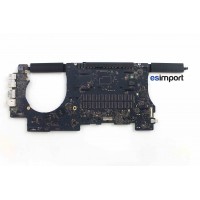 Carte-mère macbook retina A1398 fin 2013 2,3Ghz i7 8Go RAM reconditionnée