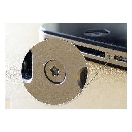 vis pentalobe pour iphone 4 4S