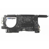 Carte-mère macbook retina A1398 Mi 2012 2,6Ghz i7 16Go RAM reconditionnée