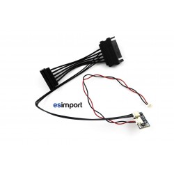 Câble sonde température disque dur iMac 21,5" et 27" 2009-2010