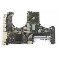 Carte-mère macbook A1286 2GHZ modèle début 2011