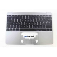 Topcase français neuf macbook 12" A1534