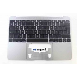 Topcase français neuf macbook 12" A1534