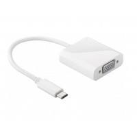 Adaptateur USB C vers VGA