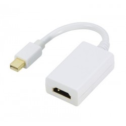 Adaptateur Mini DisplayPort vers HDMI