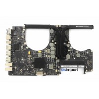 Carte-mère Macbook 17 A1297 Fin 2011 2,4ghz reconditionnée