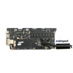 Carte-mère macbook pro retina 13 A1502 Fin 2013 2,4Ghz i5 4Go RAM reconditionnée