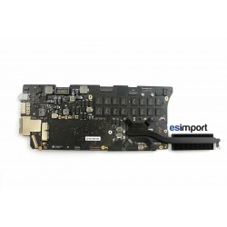 carte-mère macbook pro retina 13 A1502 Fin 2013 2,4Ghz i5 8Go RAM reconditionnée