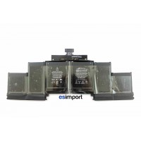 Batterie macbook pro 15 pouces modèle A1618 MacBook 15" A1398 RETINA mi 2015