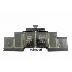 Batterie macbook pro 15 pouces modèle A1618 MacBook 15" A1398 RETINA mi 2015