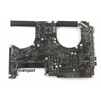Carte-mère macbook A1286 2.4 Ghz fin 2008 avec défaut