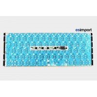 Clavier français macbook 12" A1534 2015-2016