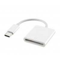Câble adaptateur USB-C vers Carte SD