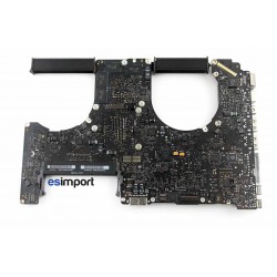 Carte-mère macbook A1286 2,53 Ghz i5 mi 2010 reconditionnée