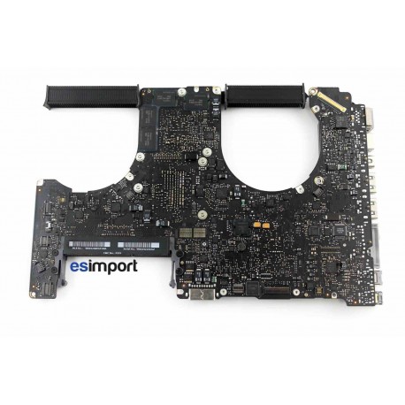 Carte-mère macbook A1286 2,53 Ghz i5 mi 2010 reconditionnée