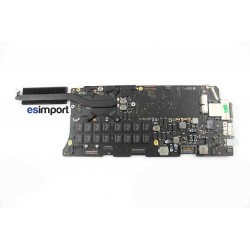 carte-mère macbook pro retina 13 A1502 Fin 2013 2,6Ghz i5 8Go RAM reconditionnée