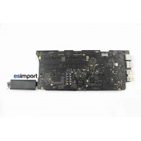 carte-mère macbook pro retina 13 A1502 Fin 2013 2,6Ghz i5 8Go RAM reconditionnée