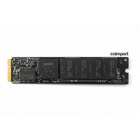 Barrette SSD 256Go Macbook Air et retina fin 2013 à mi 2015