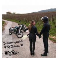 Location moto électrique 4h - forfait St Valentin