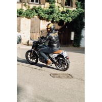 Location moto électrique 4h - forfait St Valentin