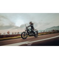 Location moto électrique 4h - forfait St Valentin