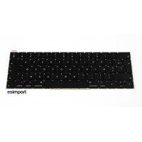 Clavier macbook A1990 2018 AZERTY