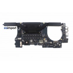 Carte-mère macbook retina A1398 fin 2013 2,0Ghz i7 8Go RAM reconditionnée