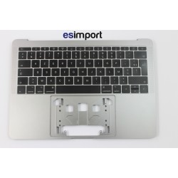 Topcase macbook A1708 Gris Sidéral GRADE B