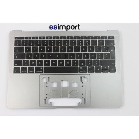 Topcase macbook A1708 Gris Sidéral GRADE B