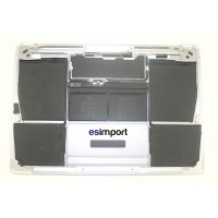 Couvercle de fond couleur gris sidéral avec batterie reconditionné macbook 12'' A1534 GRADE A
