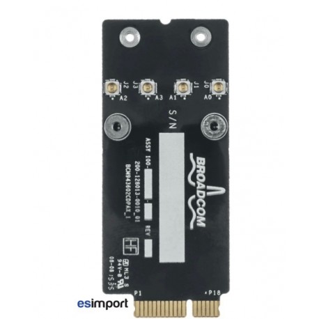 Carte airport iMac A1418 2015
