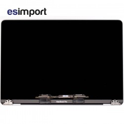 Ensemble écran macbook a1706 A1708 gris