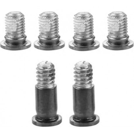 vis macbook pro 13 2016 2018 gris sidéral