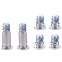 vis couvercle de fond macbook pro 2016 2020 argent