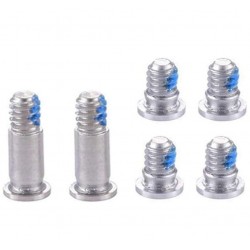 vis couvercle de fond macbook pro 2016 2020 argent