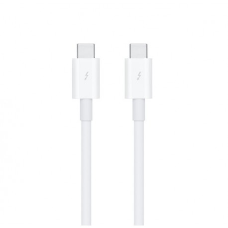 Câble Thunderbolt 3 Apple