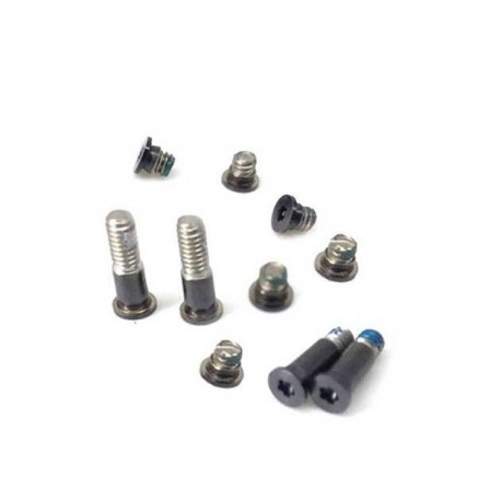 Kit de vis couvercle de fond MacBook Silver A2337 / A1932 / A2179