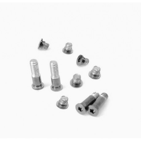 Kit de vis couvercle de fond MacBook Silver A2337 / A1932 / A2179