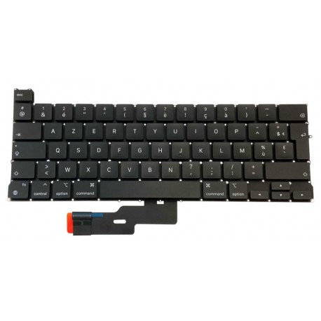 Clavier Azerty MacBook Pro Retina 13″ M1 A2338 2020