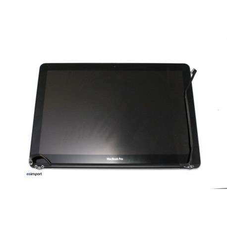 ensemble écran macbook 13" unibody A1278 2010 NEUF