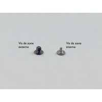 vis clavier macbook air 13 A2179