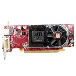 carte vidéo ATI Radeon HD 2600 XT occasion