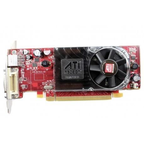 carte vidéo ATI Radeon HD 2600 XT occasion